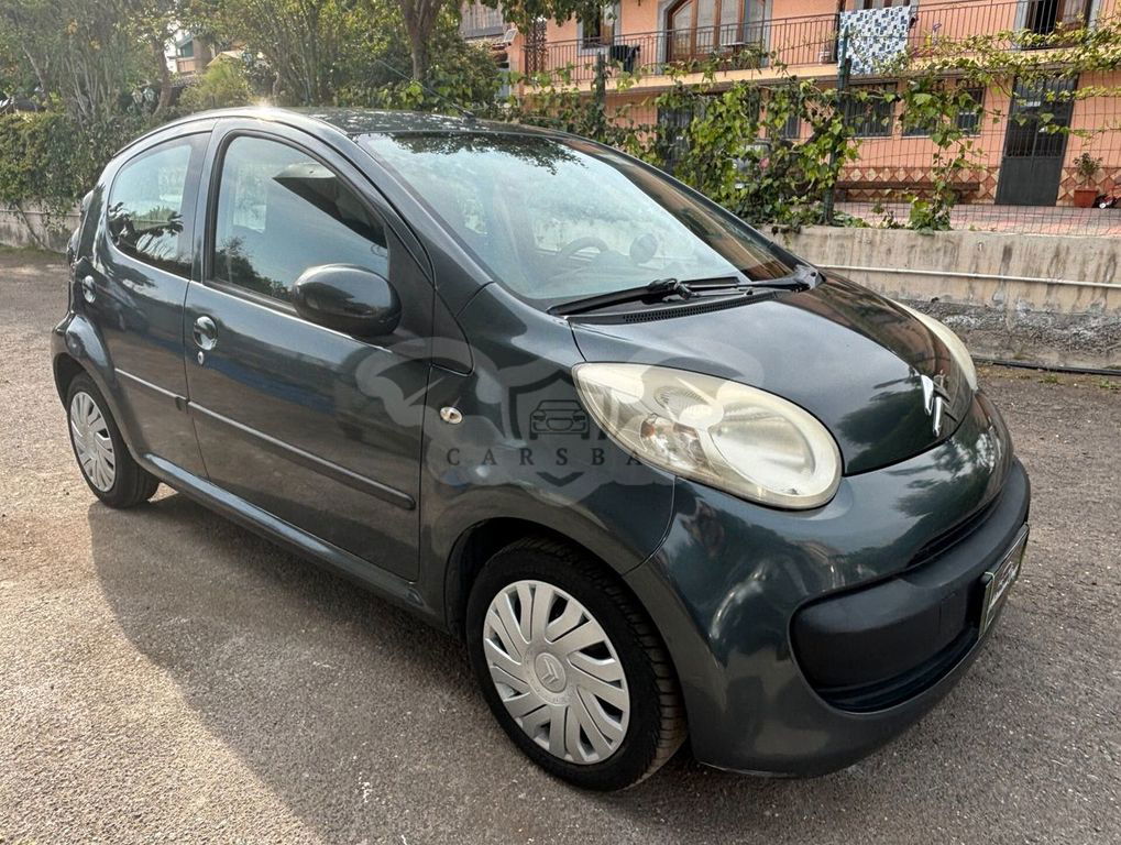 Citroën C1 2006