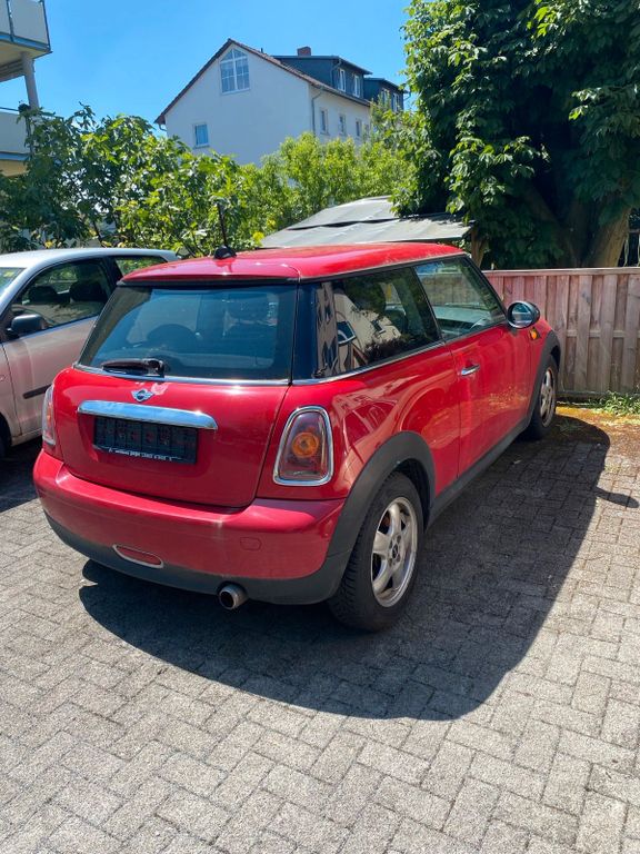 Mini One 2007