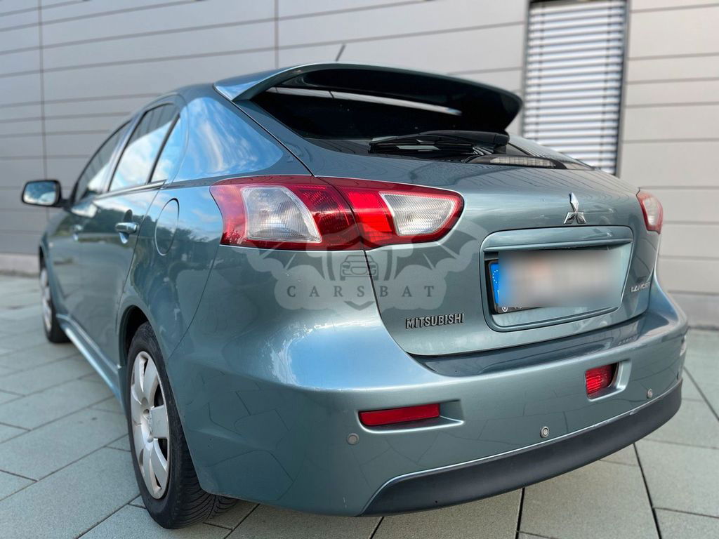 Mitsubishi Lancer 2009