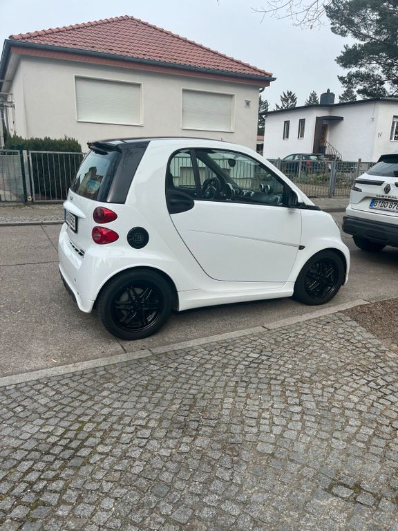 Smart Fortwo 2014