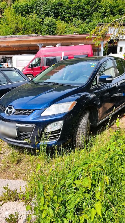 Mazda CX-7 2010