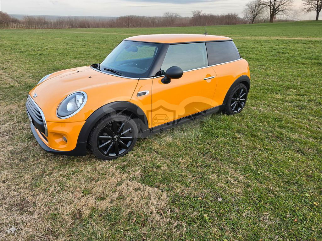 Mini One 2016