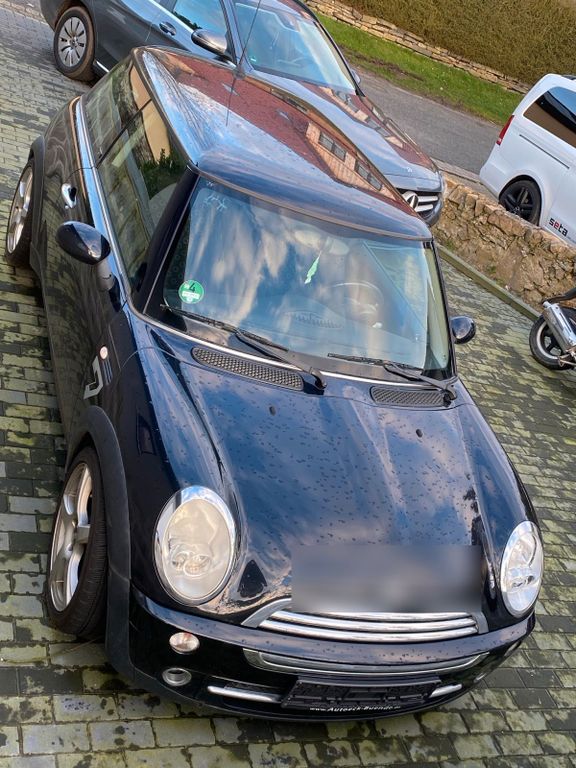 Mini Cooper 2006
