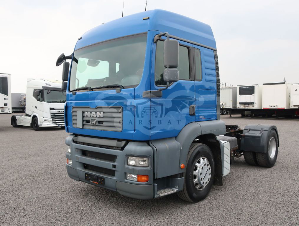 MAN TGX 2006