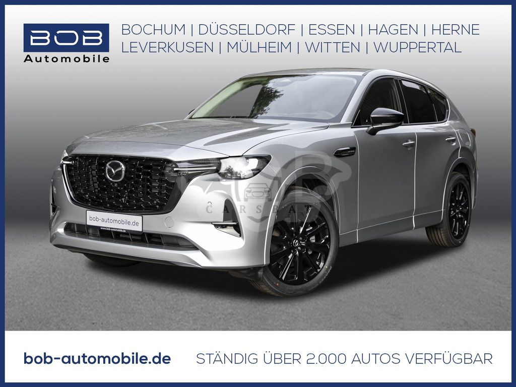 Mazda CX-60 2023