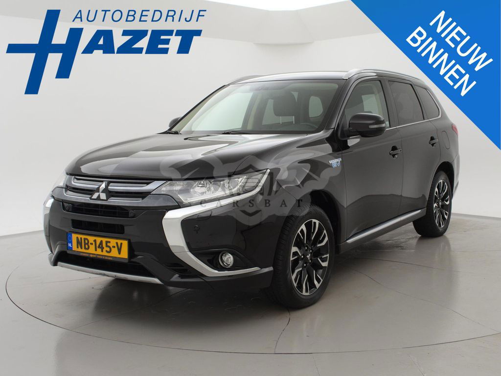 Mitsubishi Outlander 2016