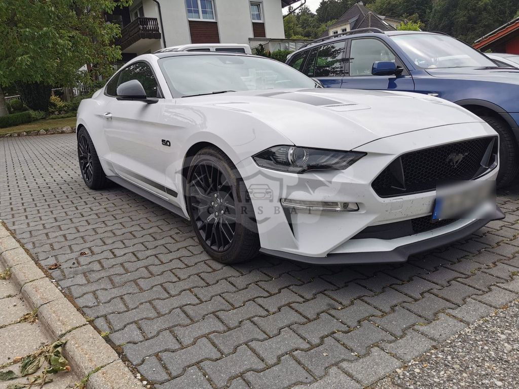 Ford Mustang 2021