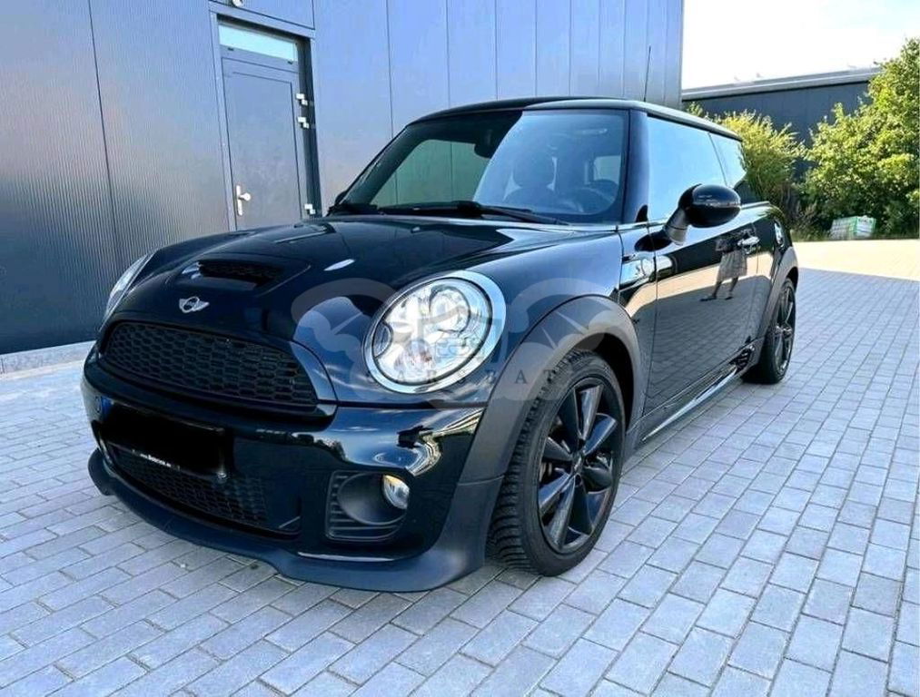 Mini Cooper 2011