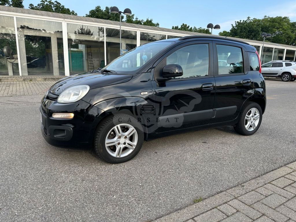 Fiat Panda 2012