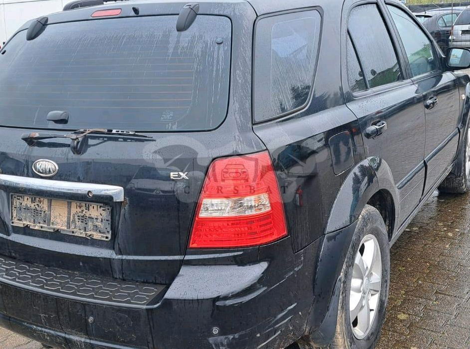 Kia Sorento 2007