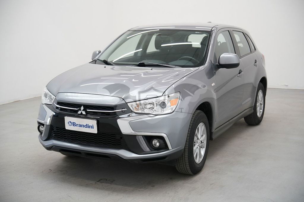 Mitsubishi ASX 2020