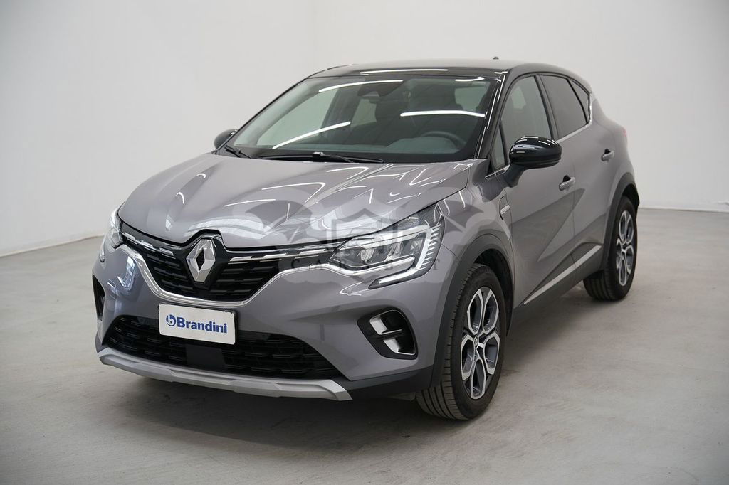 Renault Captur 2023
