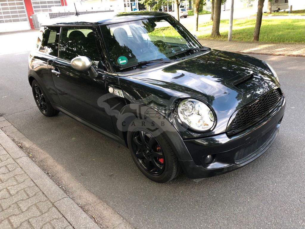 Mini Cooper 2008
