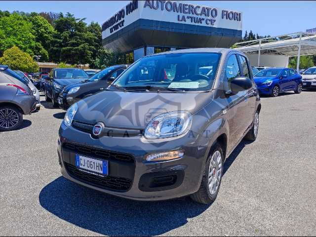 Fiat Panda 2022