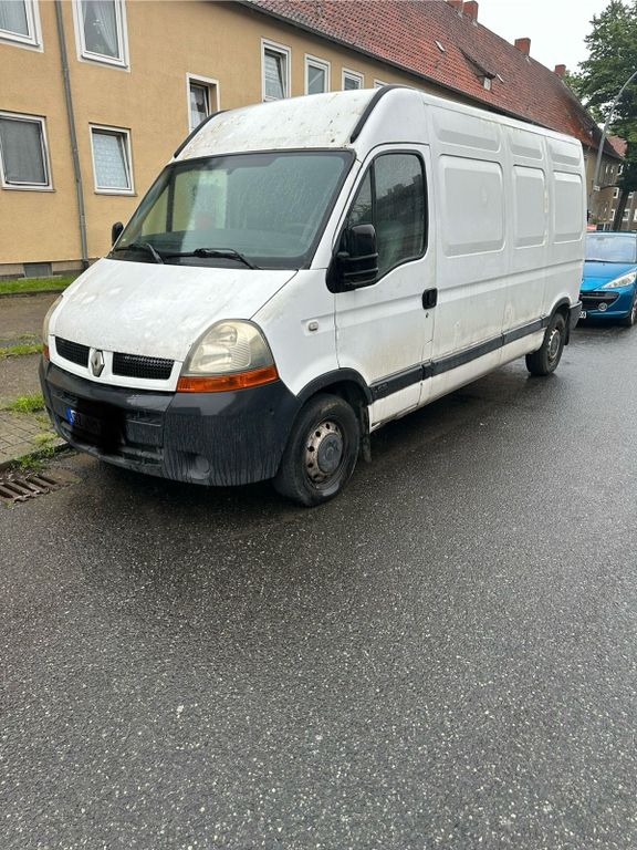 Renault Master 2006
