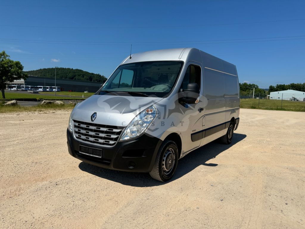 Renault Master 2013