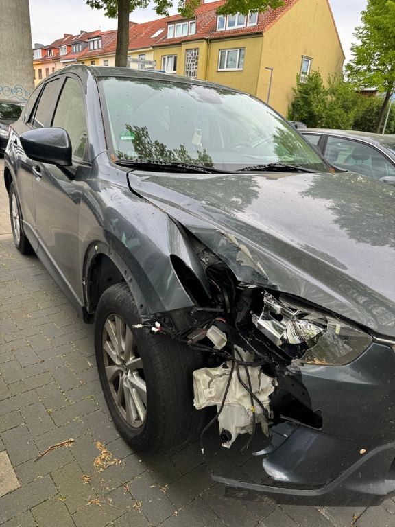 Mazda CX-5 2012
