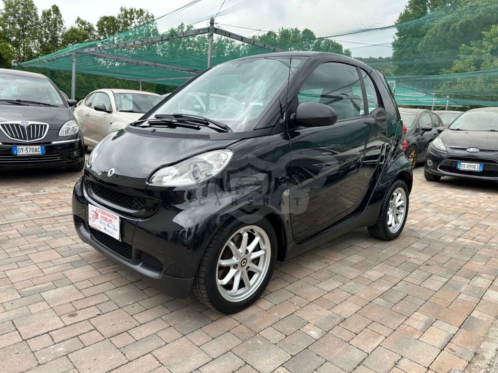 Smart Fortwo 2010