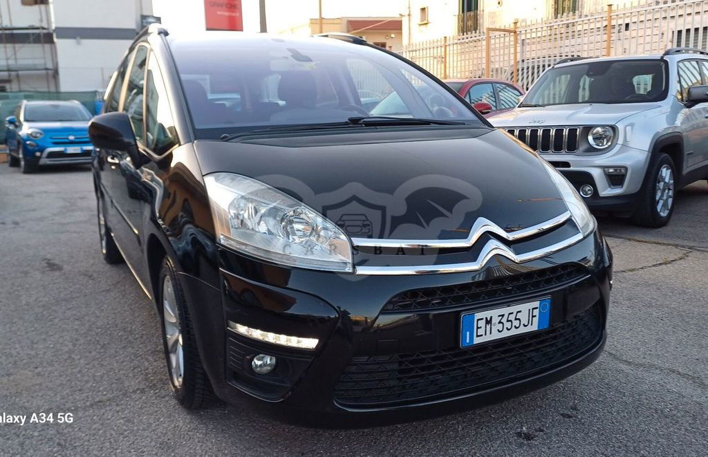 Citroën C4 Picasso 2012