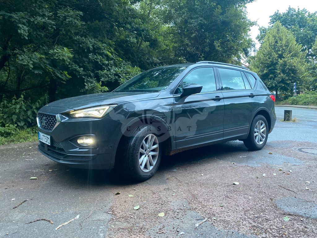 Seat Tarraco 2021