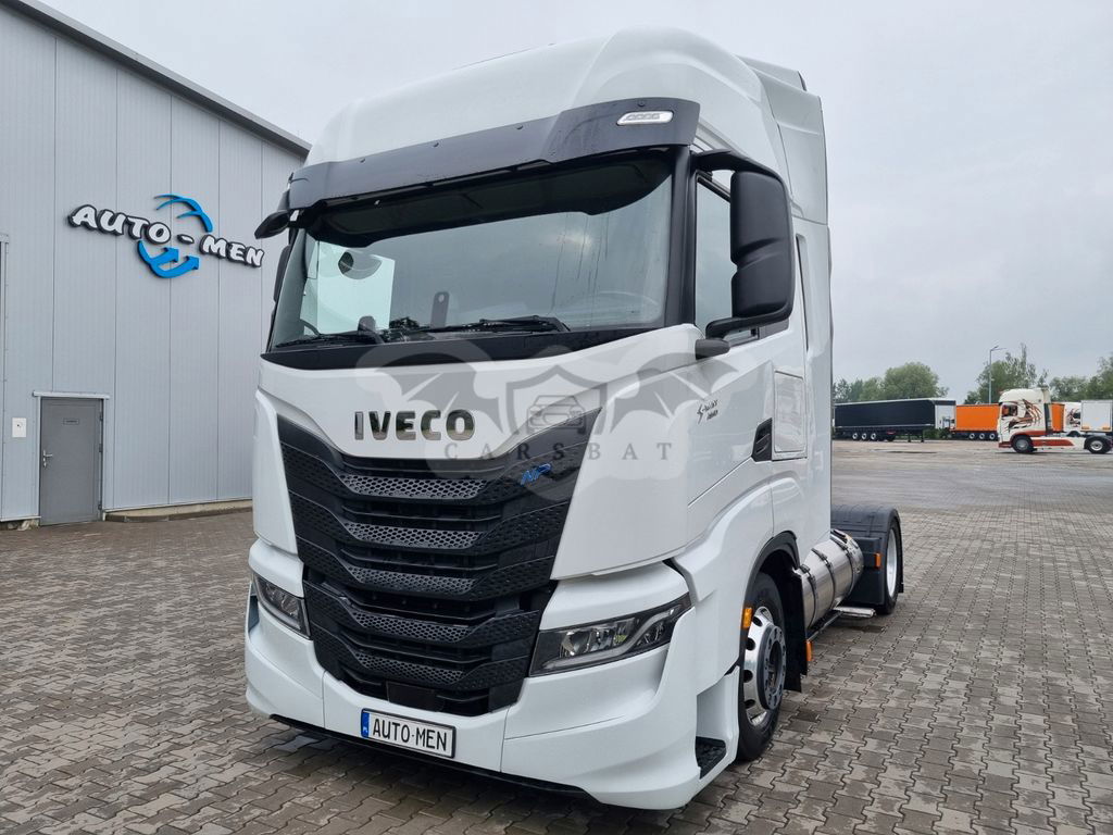 Iveco S-Way 2021