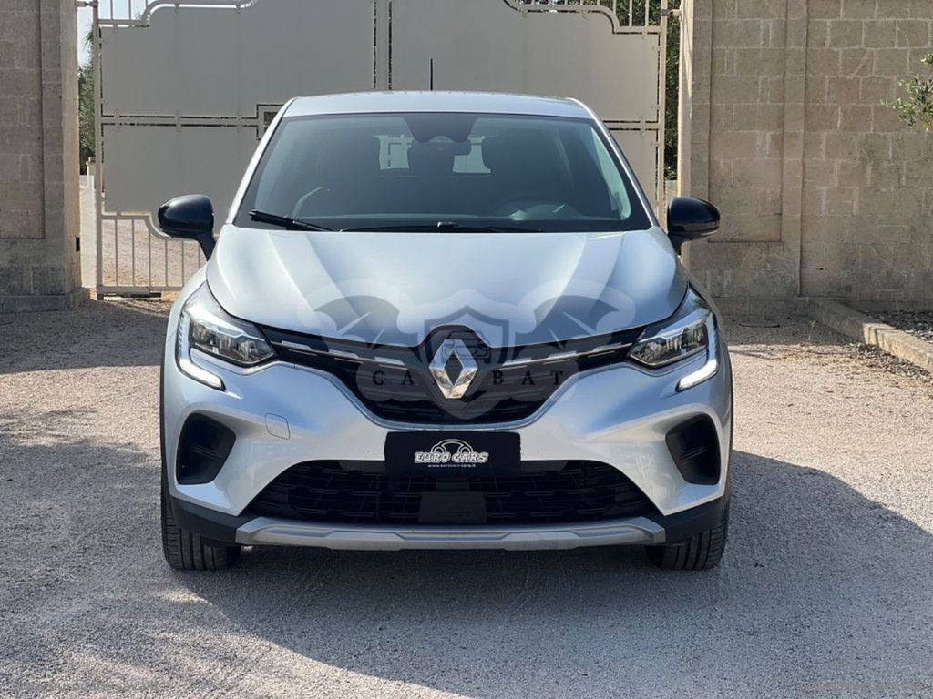Renault Captur 2021