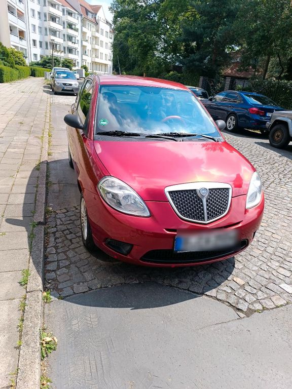 Lancia Ypsilon 2009