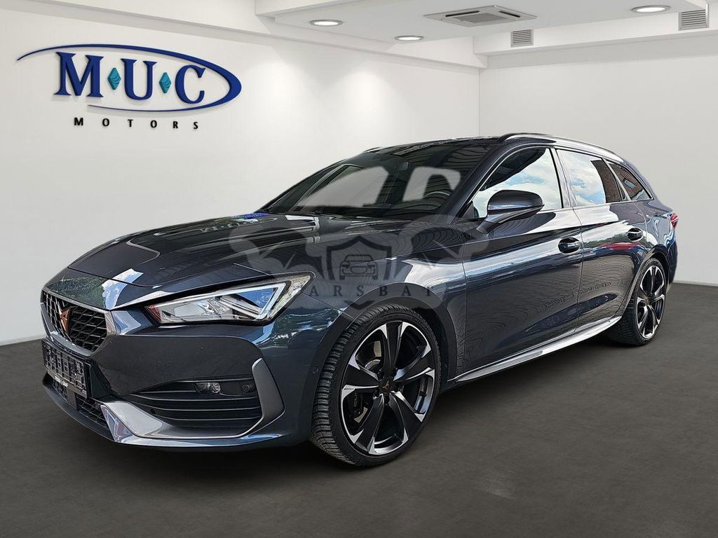 Cupra Leon 2021