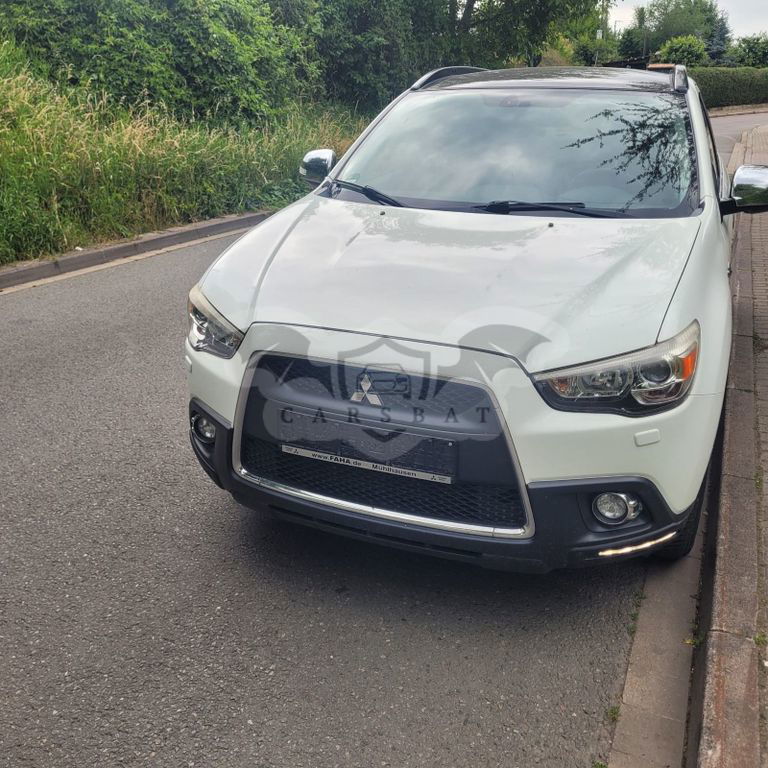 Mitsubishi Lancer 2010