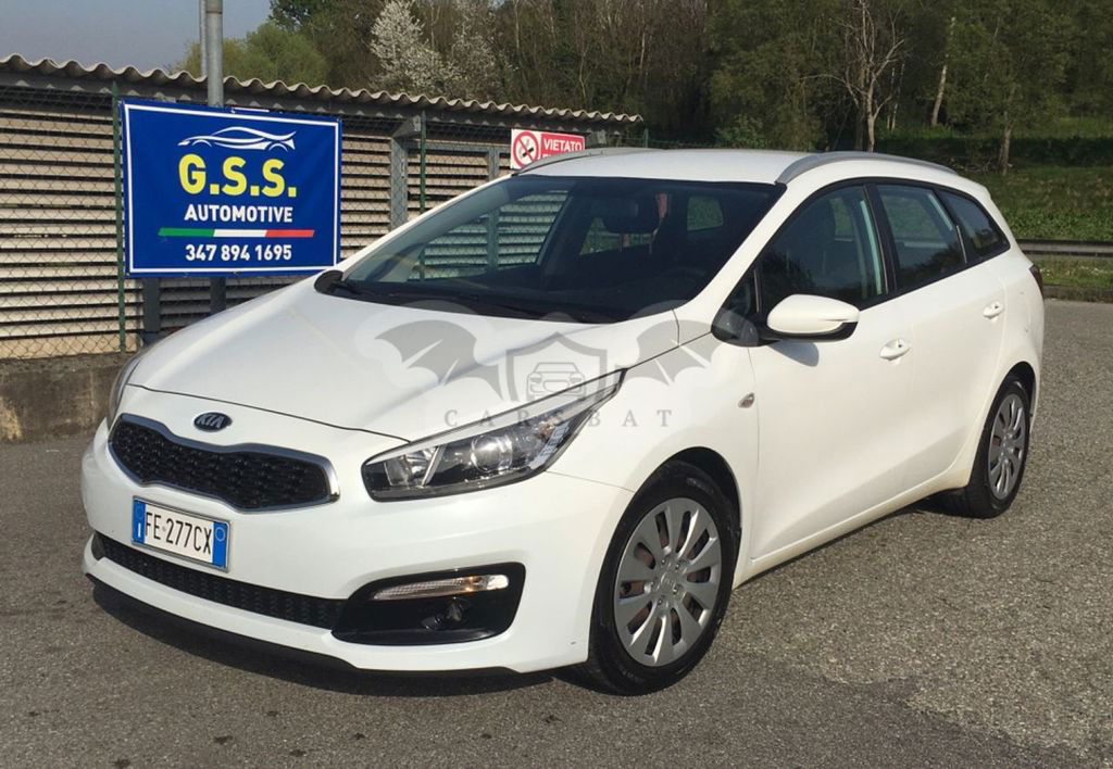 Kia XCeed 2016