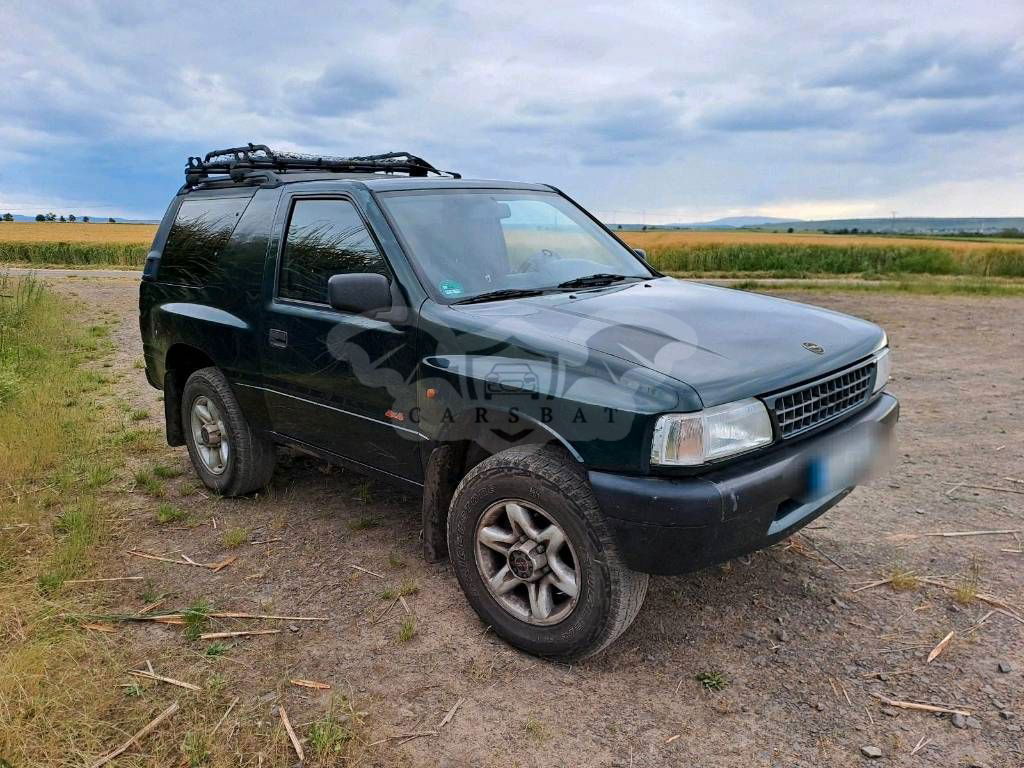 Opel Frontera 1997