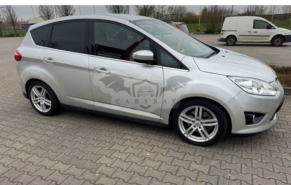 Ford C-Max 2012