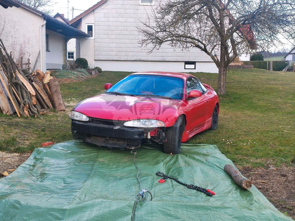 Mitsubishi Eclipse 1996