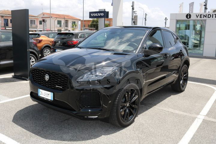 Jaguar E-Pace 2023