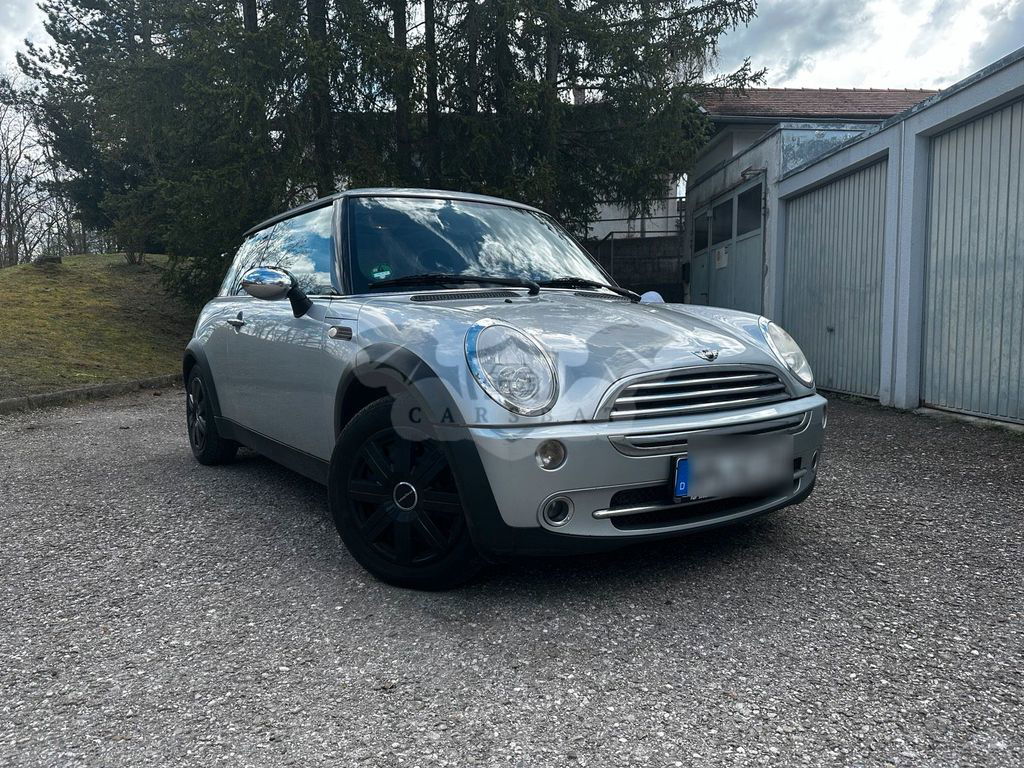 Mini One 2005