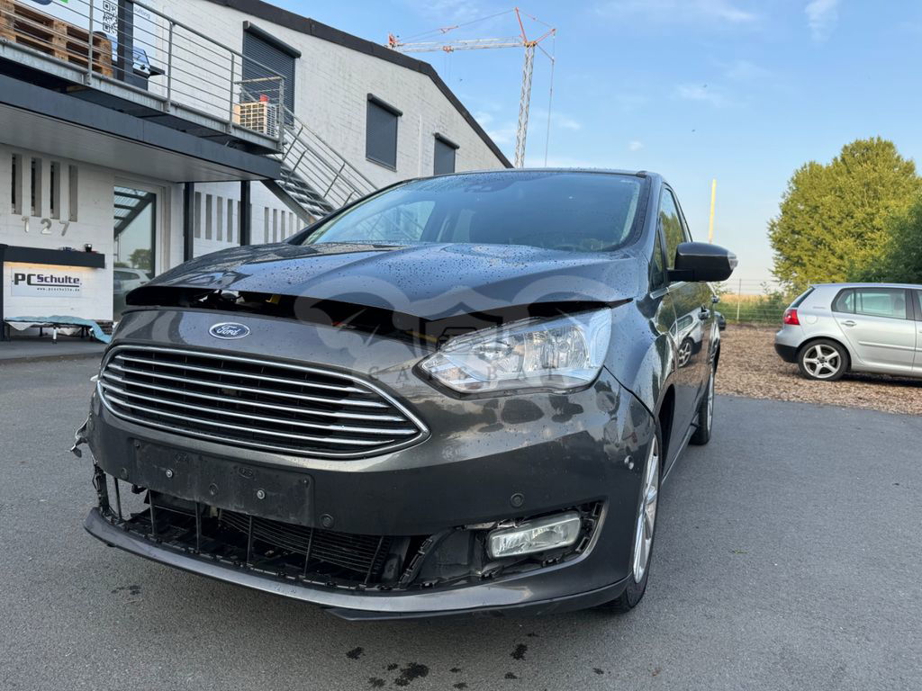 Ford C-Max 2016
