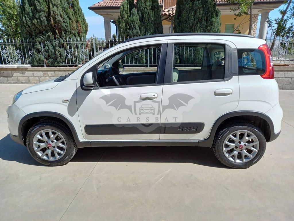 Fiat Panda 2015