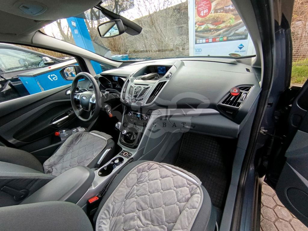 Ford Grand C-Max 2011