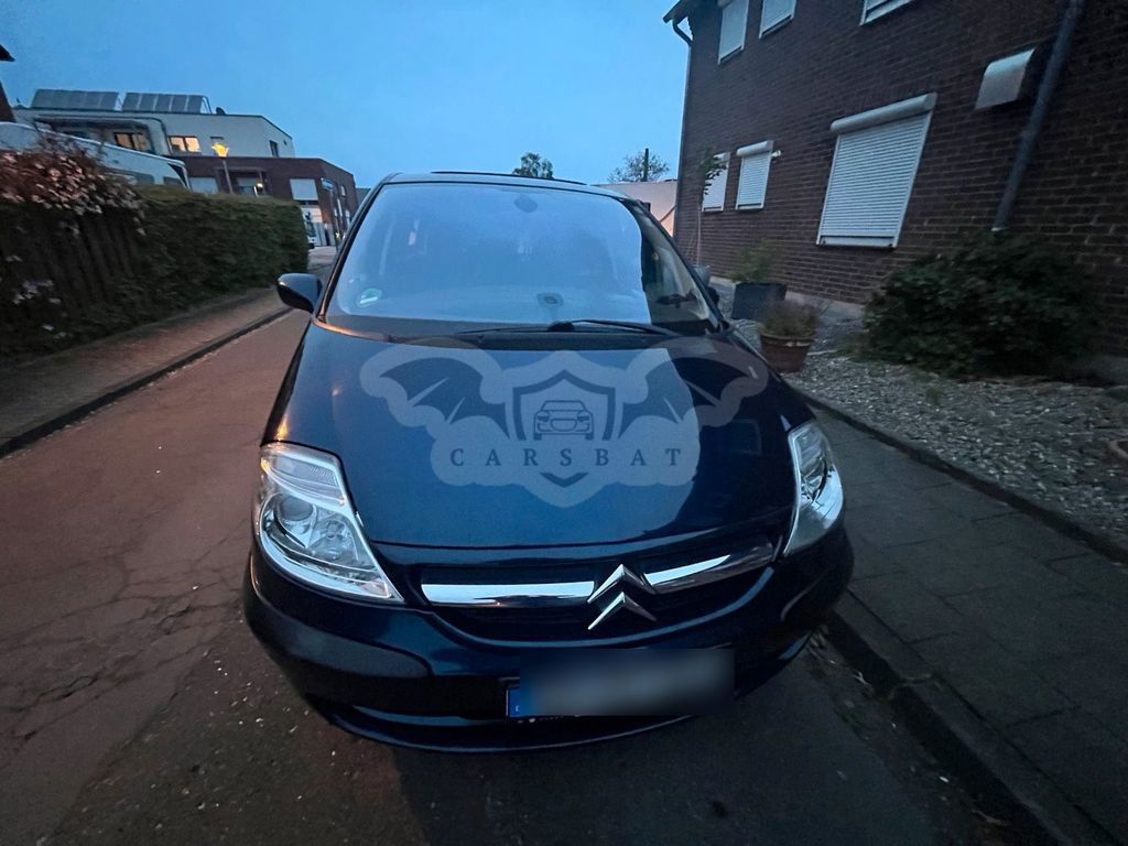 Citroën C8 2006