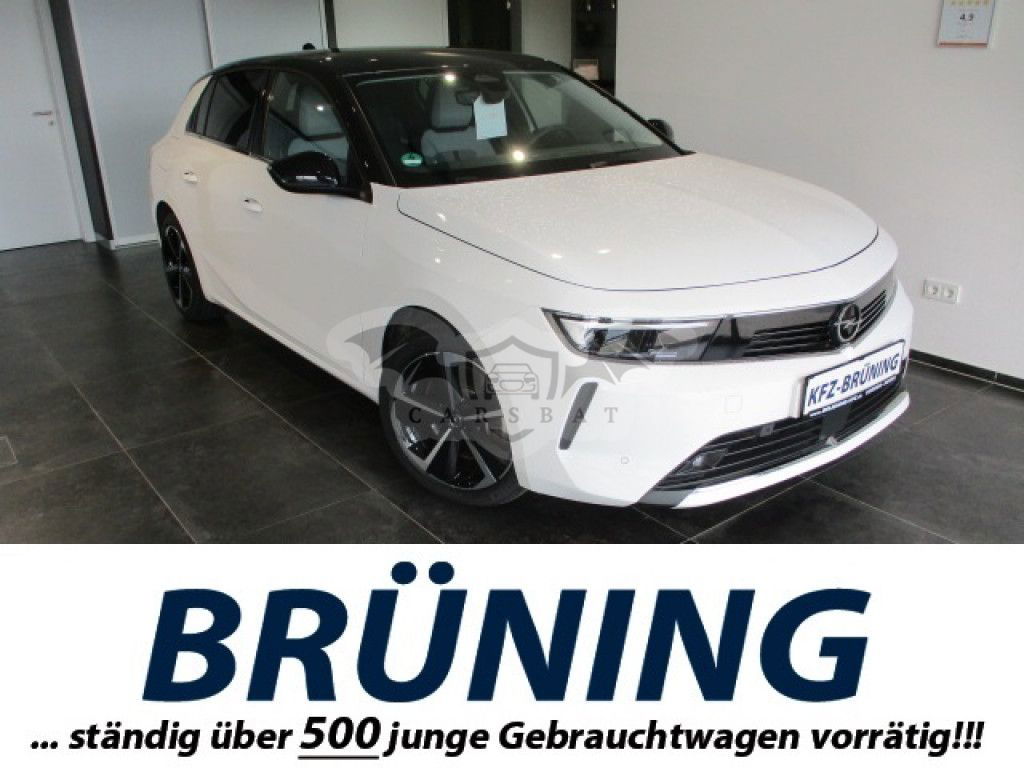 Opel Astra 2022