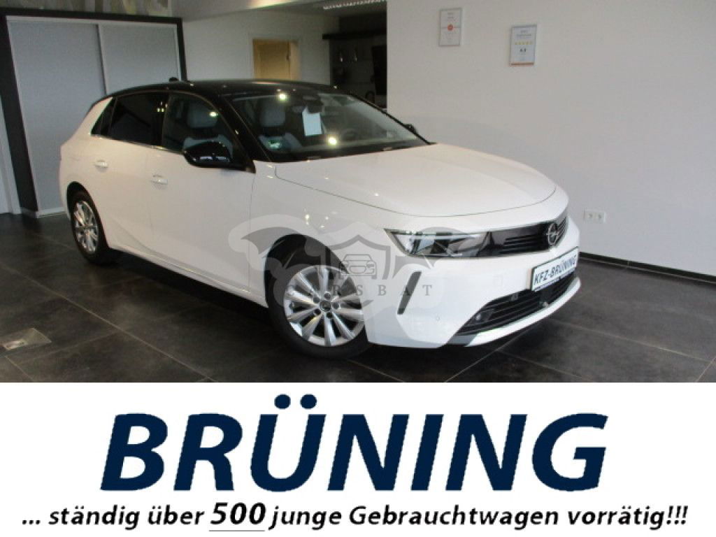 Opel Astra 2023