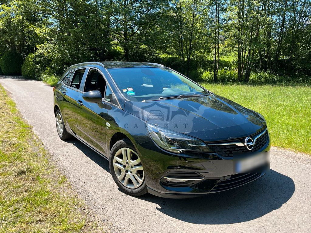 Opel Astra 2020