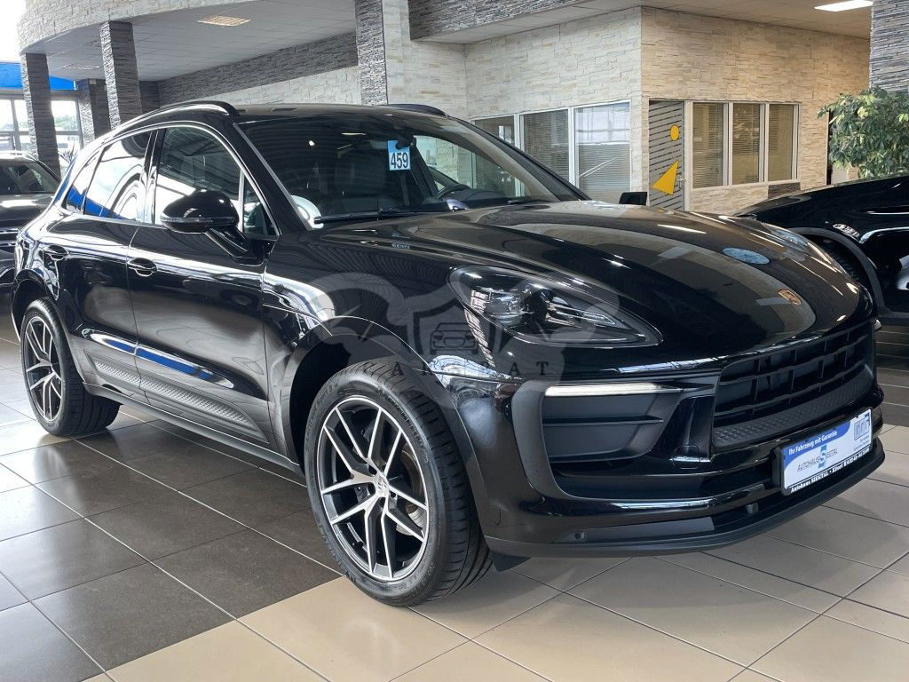 Porsche Macan 2022