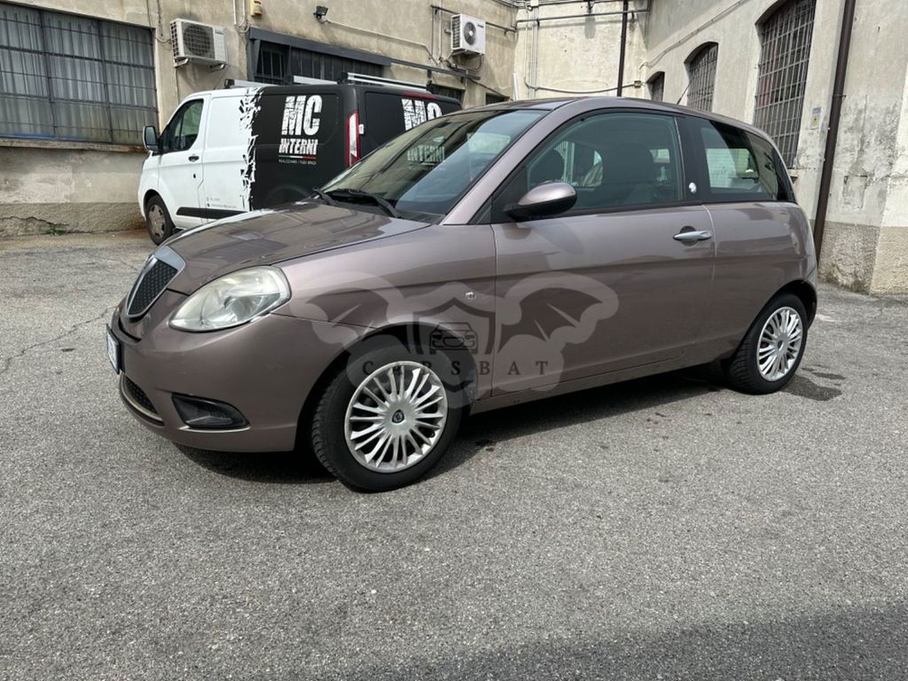 Lancia Ypsilon 2009
