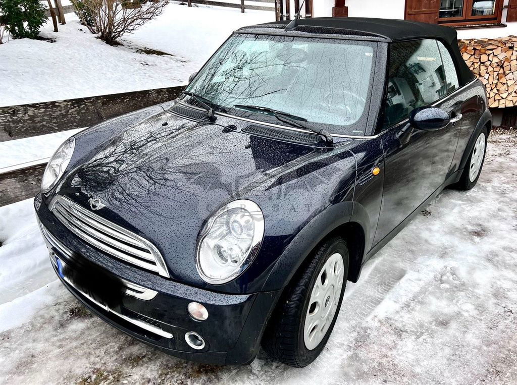 Mini Cabrio 2004