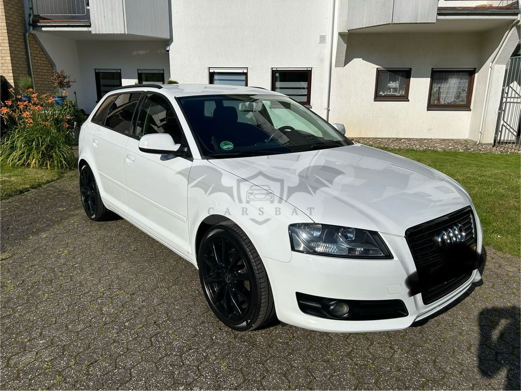 Audi A3 2010