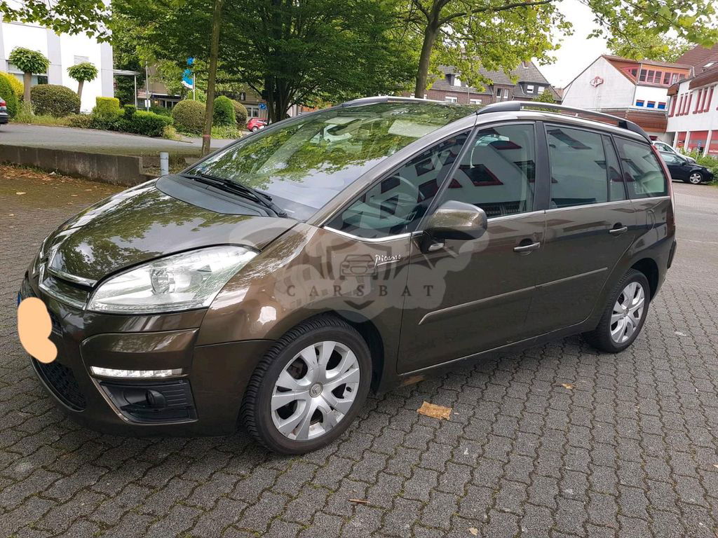 Citroën C4 Picasso 2012