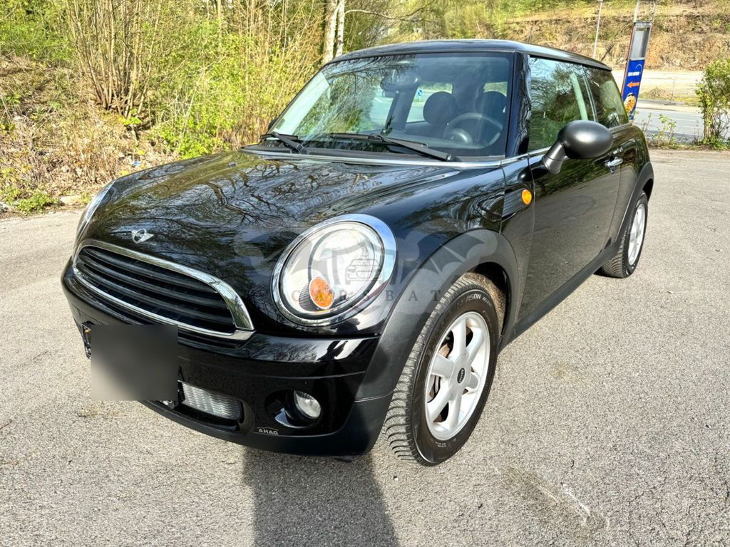 Mini One 2009