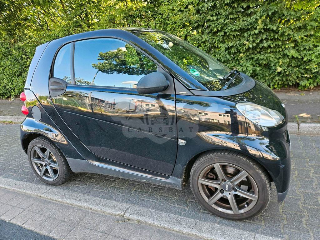 Smart Fortwo 2010