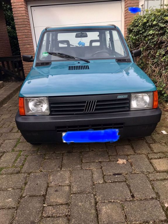Fiat Panda 1992